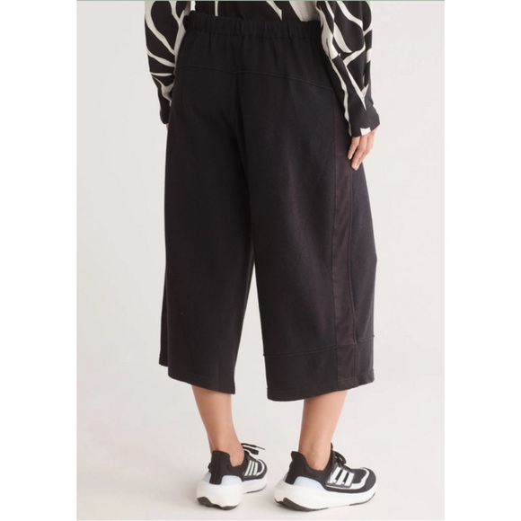 Free People Movement Ollie Pants Black Size Small - Picture 2 of 9
